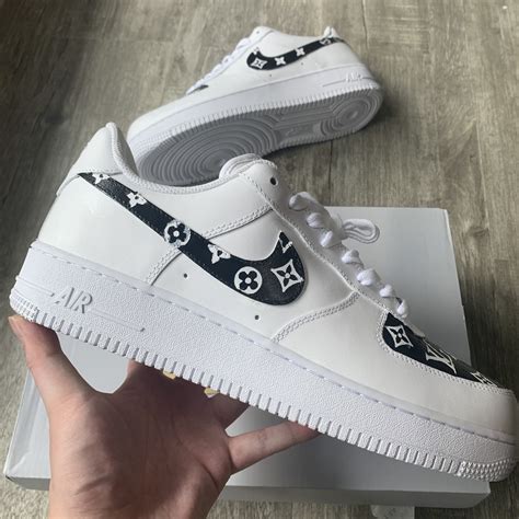af1 x louis vuitton stockx